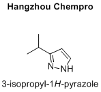 3-isopropyl-1H-pyrazole