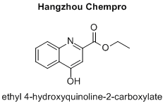ethyl 4-hydroxyquinoline-2-carboxylate