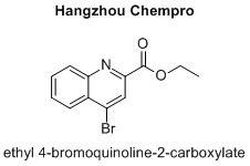 ethyl 4-bromoquinoline-2-carboxylate