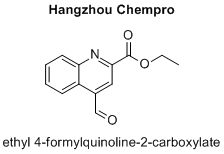 ethyl 4-formylquinoline-2-carboxylate