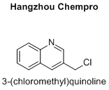 3-(chloromethyl)quinoline