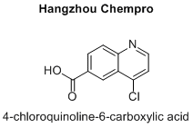 4-chloroquinoline-6-carboxylic acid