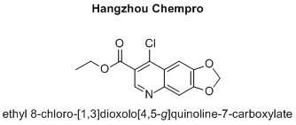 ethyl 8-chloro-[1,3]dioxolo[4,5-g]quinoline-7-carboxylate