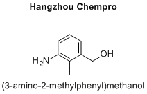 (3-amino-2-methylphenyl)methanol
