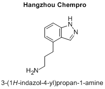 3-(1H-indazol-4-yl)propan-1-amine
