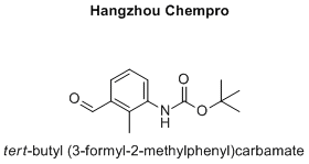 tert-butyl (3-formyl-2-methylphenyl)carbamate
