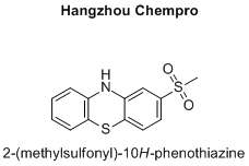 2-(methylsulfonyl)-10H-phenothiazine