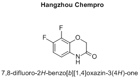 7,8-difluoro-2H-benzo[b][1,4]oxazin-3(4H)-one