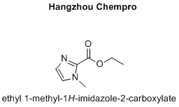 ethyl 1-methyl-1H-imidazole-2-carboxylate