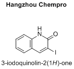 3-iodoquinolin-2(1H)-one