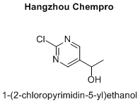 1-(2-chloropyrimidin-5-yl)ethanol