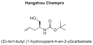 (S)-tert-butyl (1-hydroxypent-4-en-2-yl)carbamate