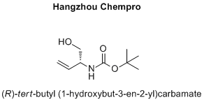 (R)-tert-butyl (1-hydroxybut-3-en-2-yl)carbamate