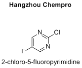 2-chloro-5-fluoropyrimidine