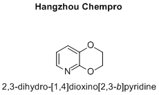 2,3-dihydro-[1,4]dioxino[2,3-b]pyridine