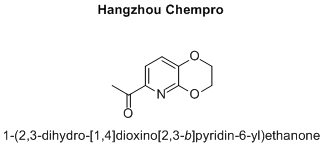 1-(2,3-dihydro-[1,4]dioxino[2,3-b]pyridin-6-yl)ethanone