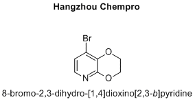 8-bromo-2,3-dihydro-[1,4]dioxino[2,3-b]pyridine