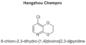8-chloro-2,3-dihydro-[1,4]dioxino[2,3-b]pyridine