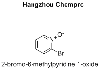 2-bromo-6-methylpyridine 1-oxide