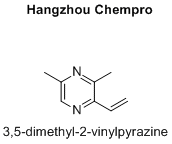3,5-dimethyl-2-vinylpyrazine