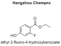 ethyl 2-fluoro-4-hydroxybenzoate