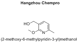 (2-methoxy-6-methylpyridin-3-yl)methanol