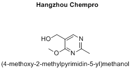 (4-methoxy-2-methylpyrimidin-5-yl)methanol