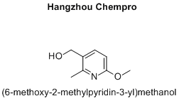 (6-methoxy-2-methylpyridin-3-yl)methanol
