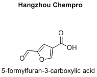 5-formylfuran-3-carboxylic acid