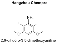 2,6-difluoro-3,5-dimethoxyaniline
