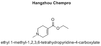 ethyl 1-methyl-1,2,3,6-tetrahydropyridine-4-carboxylate