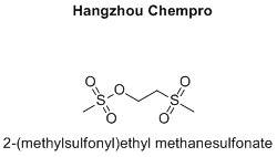 2-(methylsulfonyl)ethyl methanesulfonate