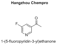 1-(5-fluoropyridin-3-yl)ethanone