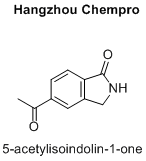 5-acetylisoindolin-1-one
