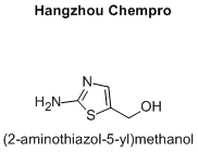 (2-aminothiazol-5-yl)methanol