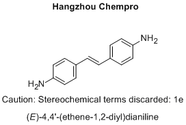 (E)-4,4'-(ethene-1,2-diyl)dianiline