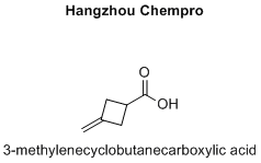 3-methylenecyclobutanecarboxylic acid