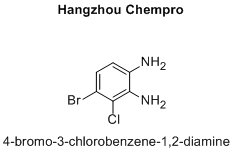 4-bromo-3-chlorobenzene-1,2-diamine