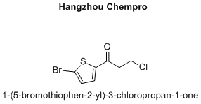 1-(5-bromothiophen-2-yl)-3-chloropropan-1-one