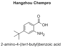 2-amino-4-(tert-butyl)benzoic acid