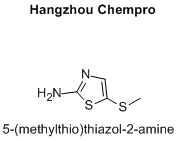 5-(methylthio)thiazol-2-amine