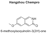 6-methoxyisoquinolin-3(2H)-one