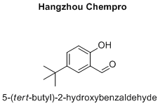 5-(tert-butyl)-2-hydroxybenzaldehyde