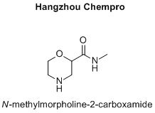 N-methylmorpholine-2-carboxamide