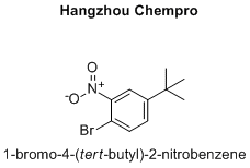 1-bromo-4-(tert-butyl)-2-nitrobenzene