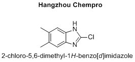 2-chloro-5,6-dimethyl-1H-benzo[d]imidazole