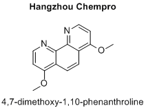 4,7-dimethoxy-1,10-phenanthroline