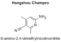 6-amino-2,4-dimethylnicotinonitrile