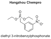 diethyl 3-nitrobenzylphosphonate