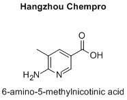 6-amino-5-methylnicotinic acid